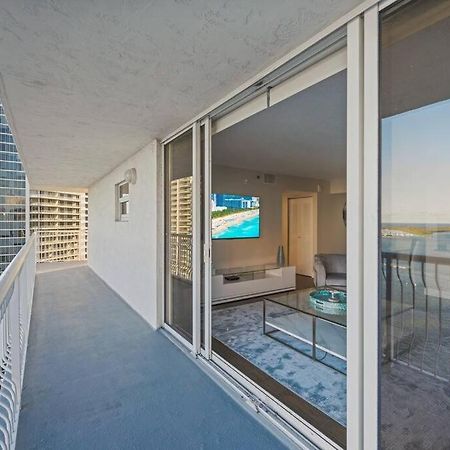 Ocean View 35Th Floor, In The Heart Of Miami Leilighet Eksteriør bilde