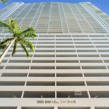 Ocean View 35Th Floor, In The Heart Of Miami Leilighet Eksteriør bilde