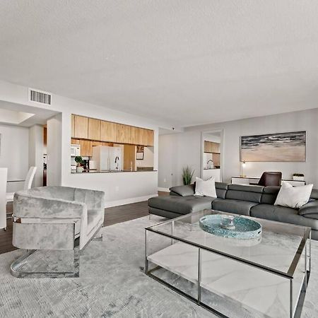 Ocean View 35Th Floor, In The Heart Of Miami Leilighet Eksteriør bilde