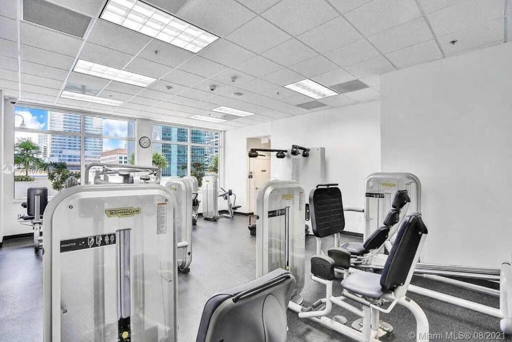 Ocean View 35Th Floor, In The Heart Of Miami Leilighet Eksteriør bilde