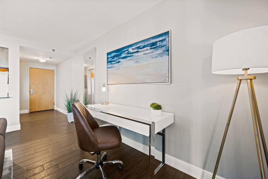 Ocean View 35Th Floor, In The Heart Of Miami Leilighet Eksteriør bilde