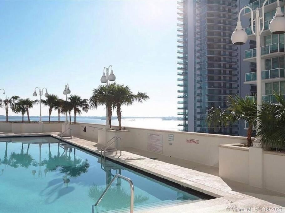 Ocean View 35Th Floor, In The Heart Of Miami Leilighet Eksteriør bilde
