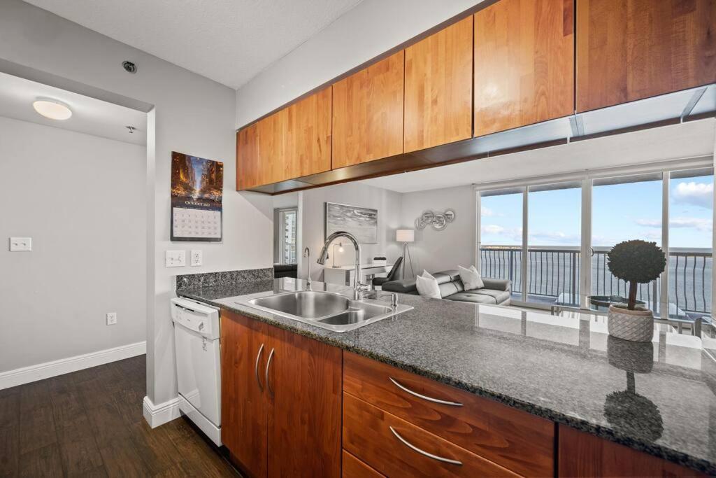 Ocean View 35Th Floor, In The Heart Of Miami Leilighet Eksteriør bilde