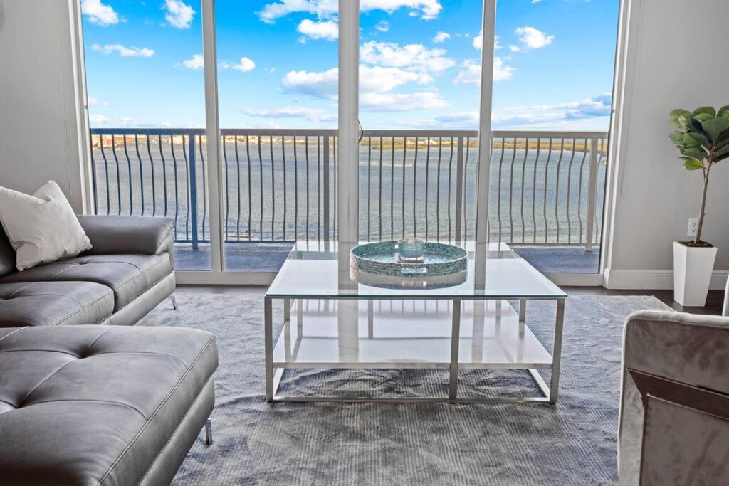 Ocean View 35Th Floor, In The Heart Of Miami Leilighet Eksteriør bilde